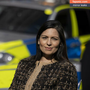 Dame Priti Patel MP