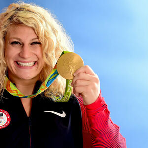 Kayla Harrison