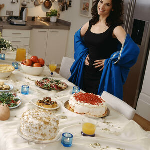 Nigella Lawson