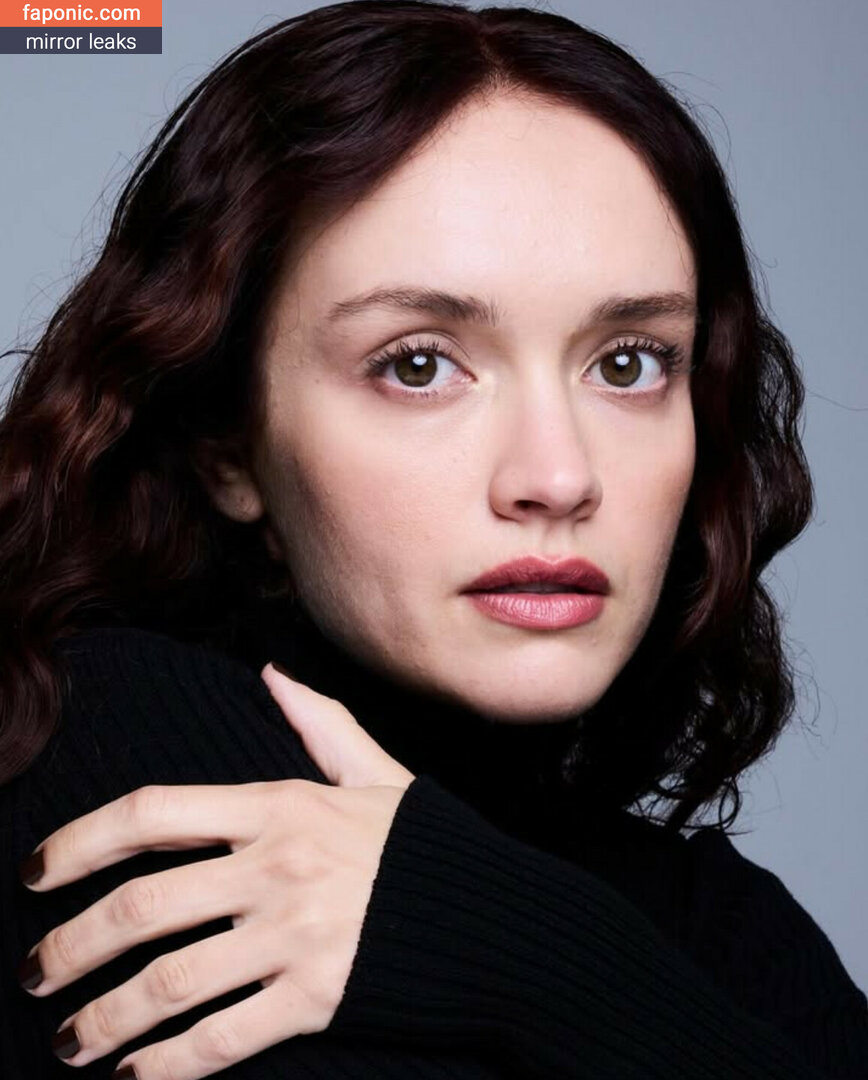 Olivia Cooke