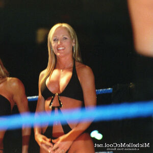 WWE Michelle McCool